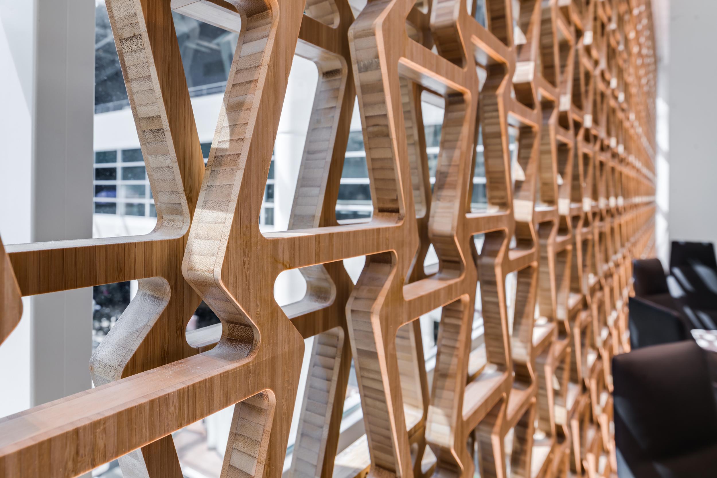 Pannelli per impiallacciatura di legno di bambù naturale Produttori Cina -  Prodotti personalizzati all'ingrosso - Xiamen Ebei